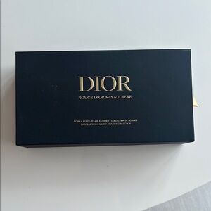 Dior Rouge Minaudière NEW